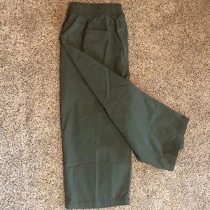 Lane Bryant Crop Pants